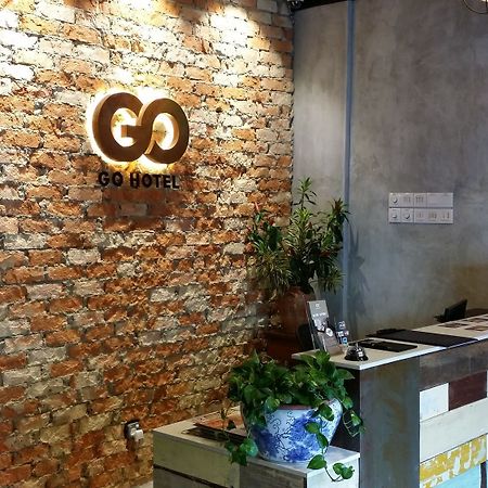 Go Hotel Subang Jaya Eksteriør bilde