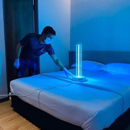 Go Hotel Subang Jaya Eksteriør bilde