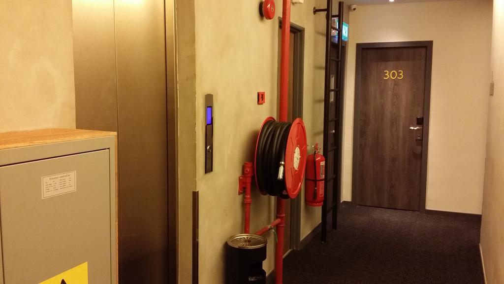Go Hotel Subang Jaya Eksteriør bilde
