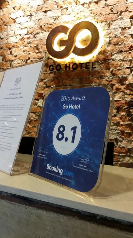 Go Hotel Subang Jaya Eksteriør bilde
