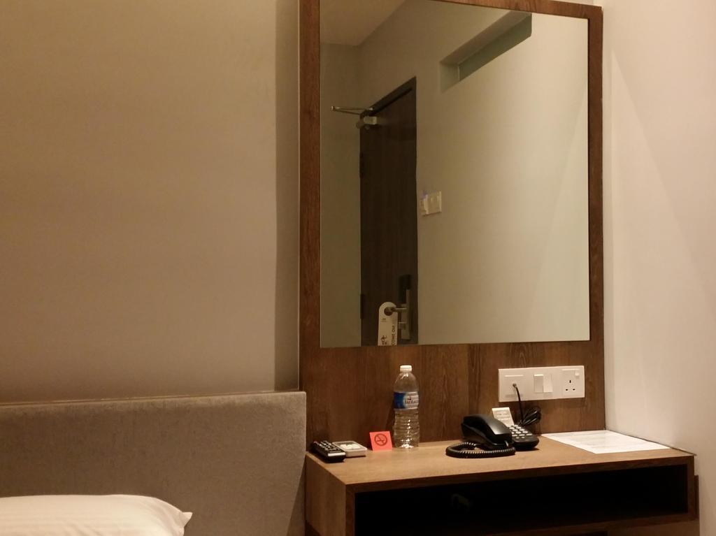 Go Hotel Subang Jaya Eksteriør bilde