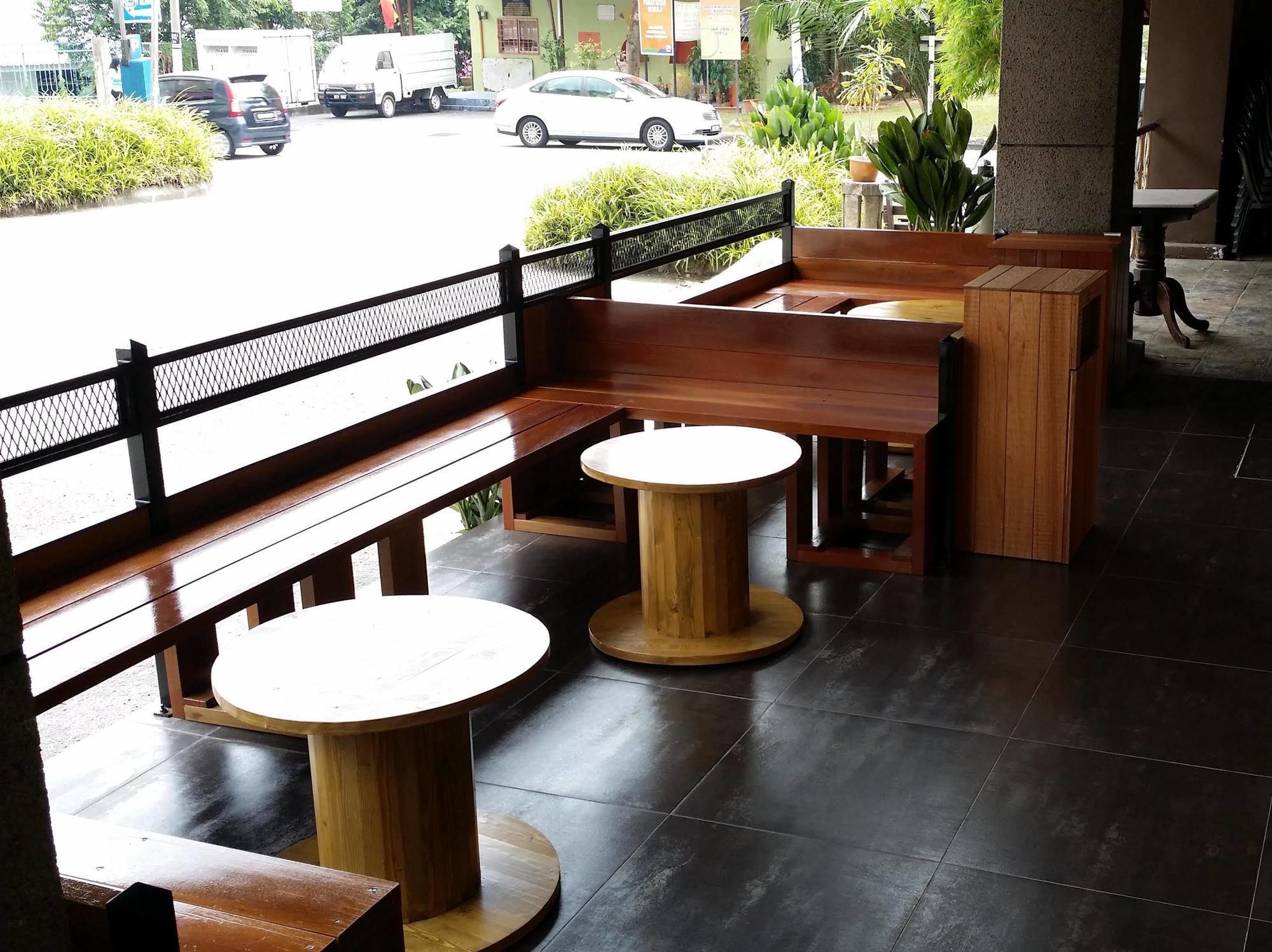 Go Hotel Subang Jaya Eksteriør bilde