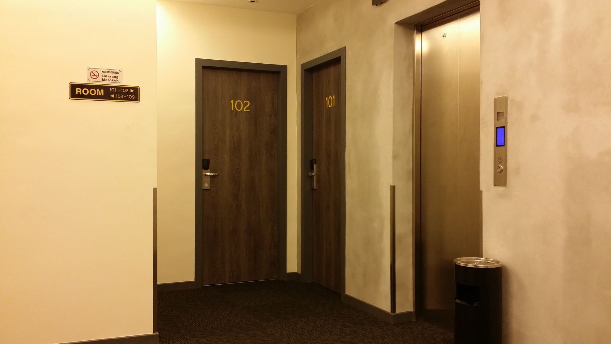 Go Hotel Subang Jaya Eksteriør bilde