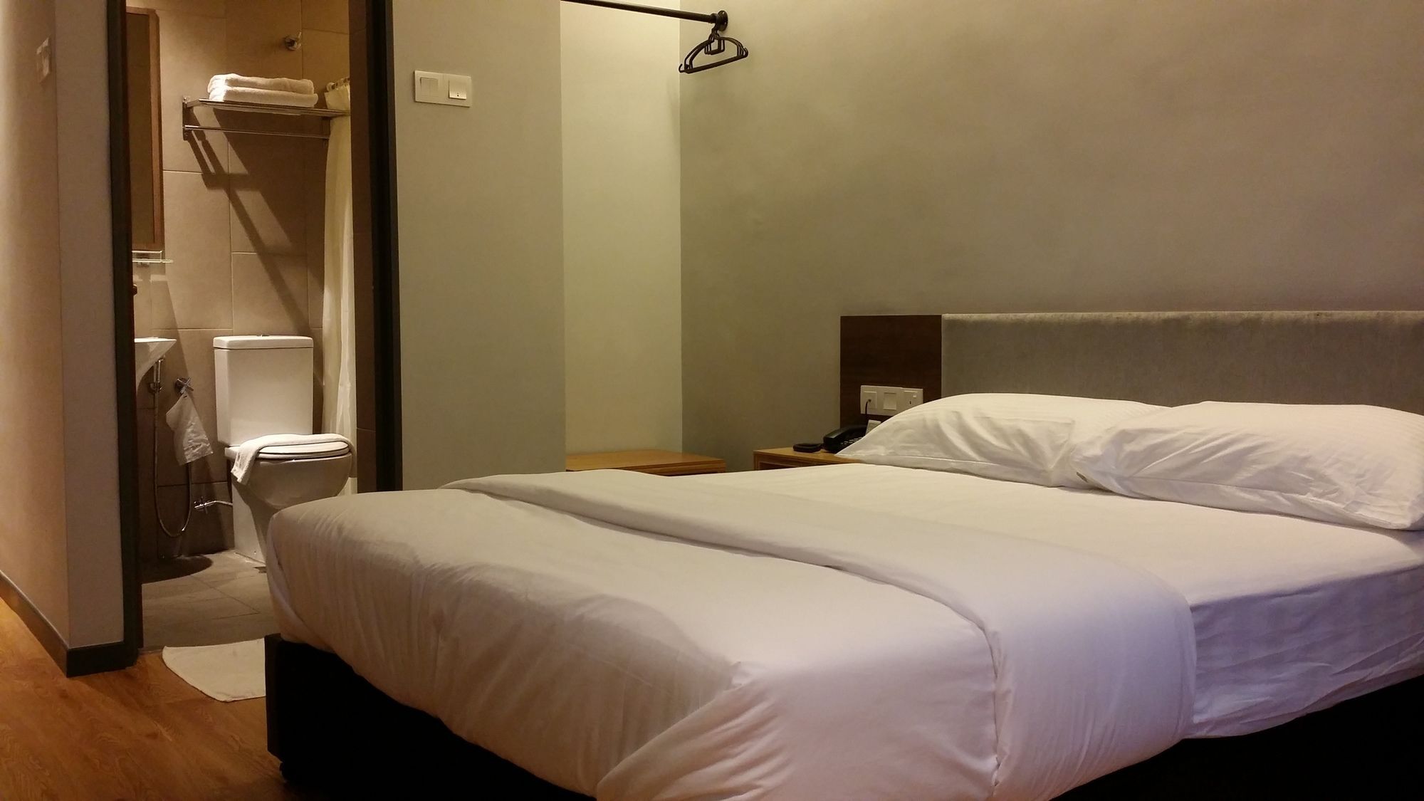 Go Hotel Subang Jaya Eksteriør bilde