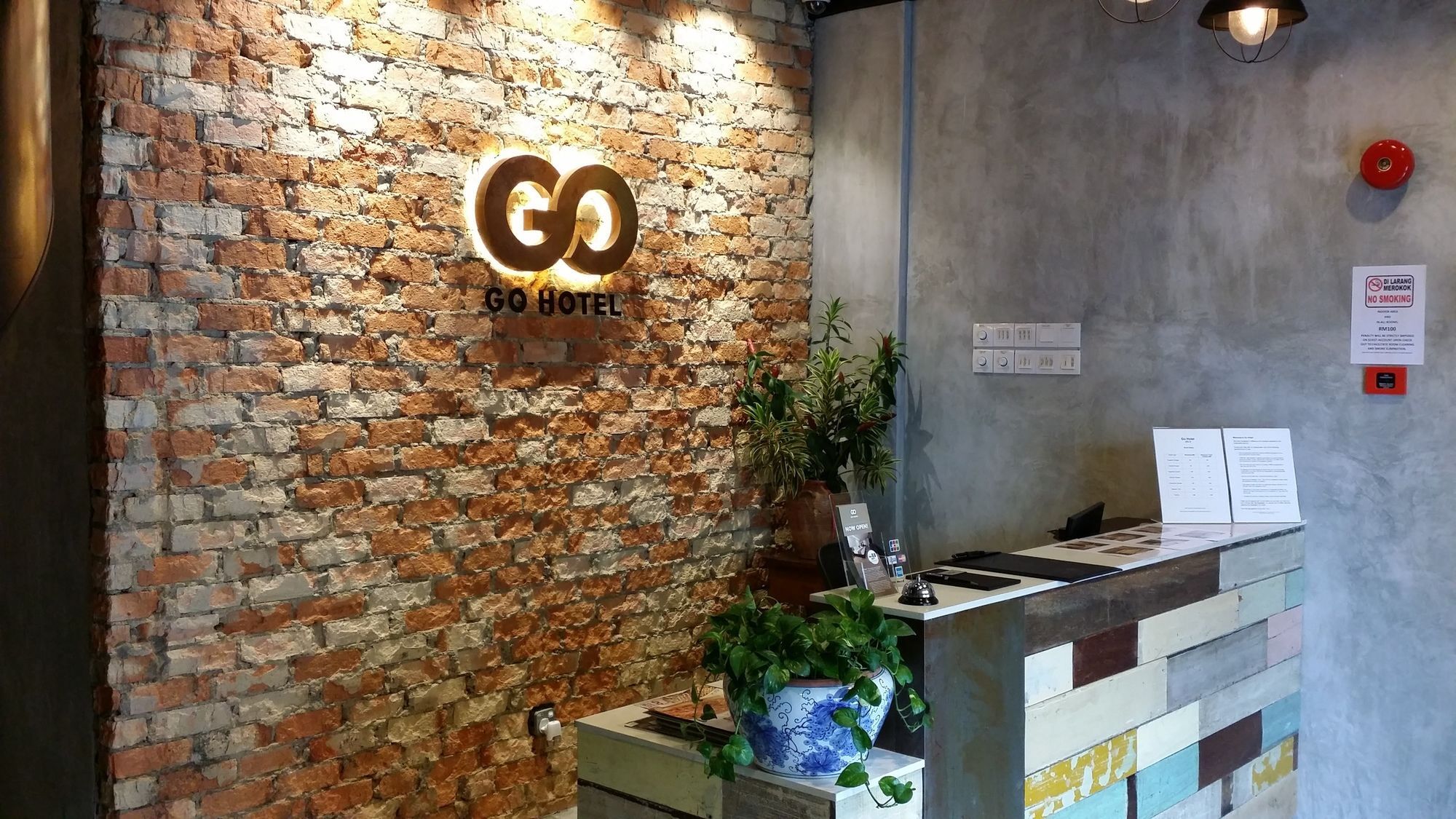 Go Hotel Subang Jaya Eksteriør bilde