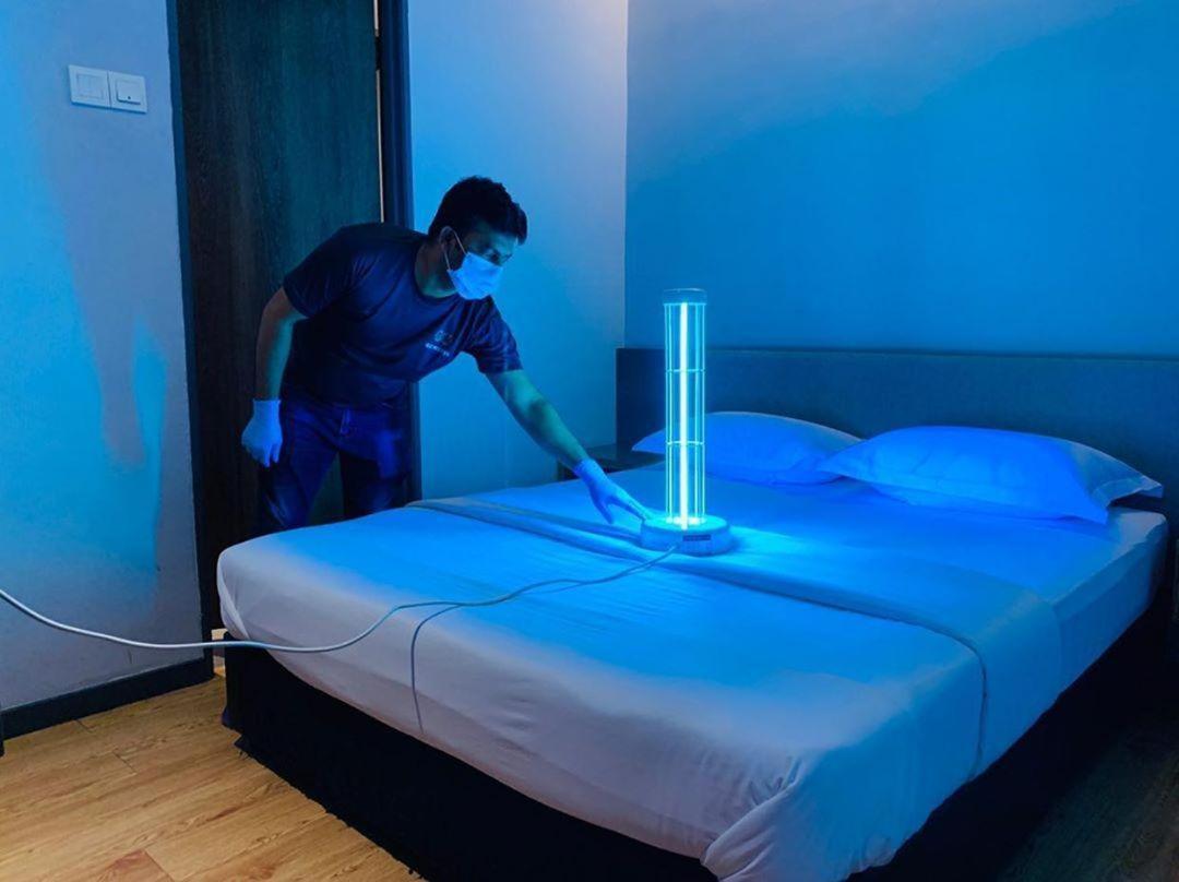Go Hotel Subang Jaya Eksteriør bilde